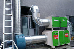 光氧催化廢氣處理設備如何正确選型？