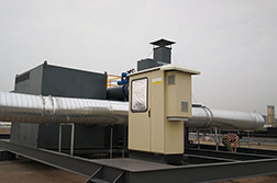 使用沸石轉輪吸附濃縮系統有哪些條件